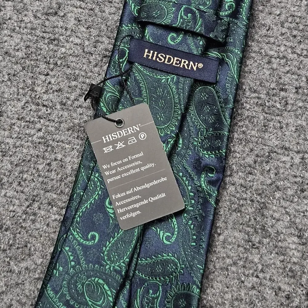 Hisdern new tags